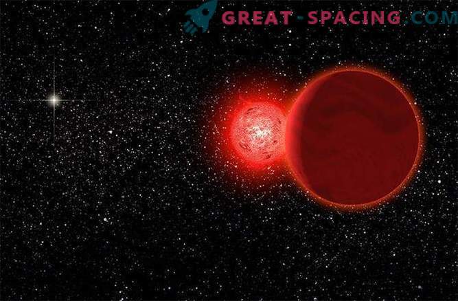 Astronomer upptäckte en stjärna som svepte nära solsystemet omkring 70 000 år sedan.