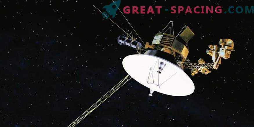 Voyager Probes har varit i kontakt i 40 år!