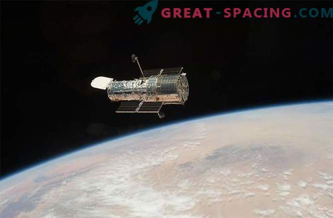 Grattis på födelsedagen Hubble! Lista över NASA-evenemang