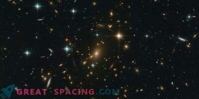 Utrymmebilder: Galaktisk skattkista