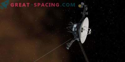William Shatner skickar ett meddelande till Voyager