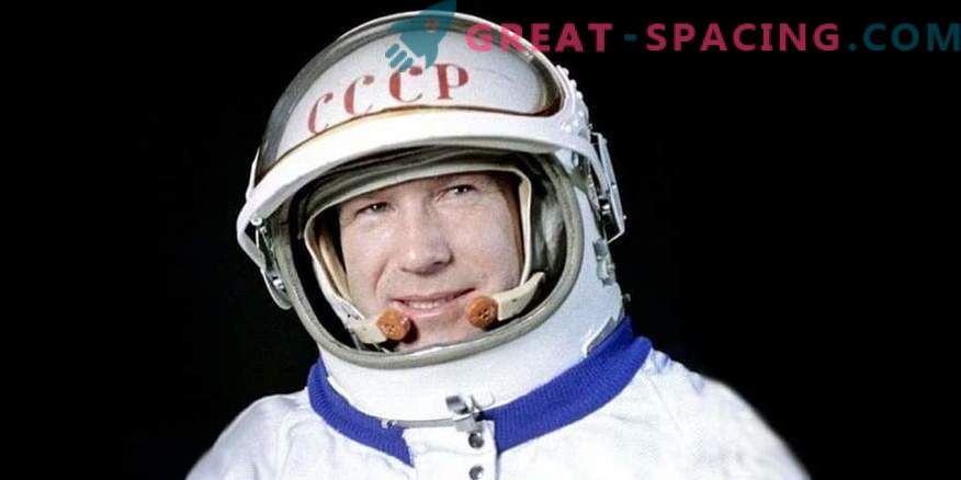 Alexey Leonovs prestation: vad slutade den första rymdgången