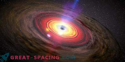 Forskare har hittat en ny quasar