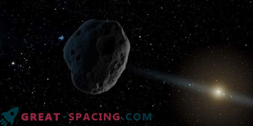 Två små asteroider kommer att passera av jorden