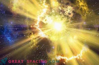 Uber Bright Supernova är ett stellar mysterium