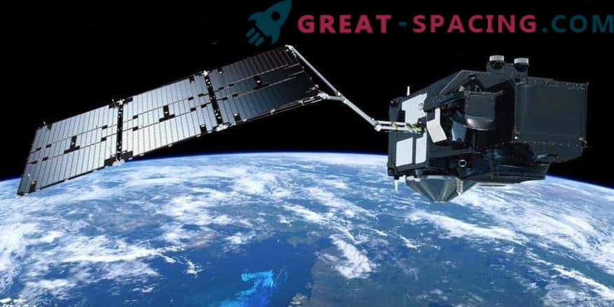 Förenade kungariket tvingas utveckla sitt satellitnavigationssystem