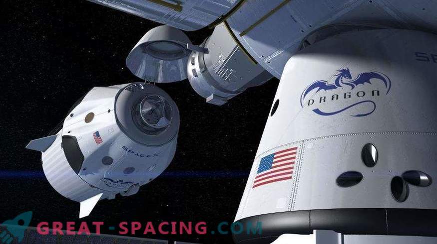 Kommer SpaceXs framgång att bli en död för rysk kosmonautik