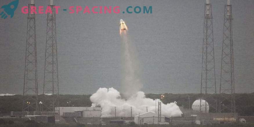 SpaceX måste visa sin säkerhet