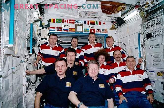 ISS: 15 år av livet bortom jorden