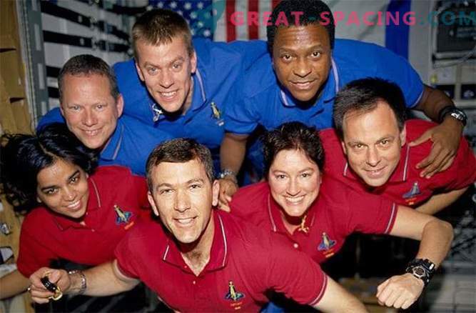 ISS: 15 år av livet bortom jorden