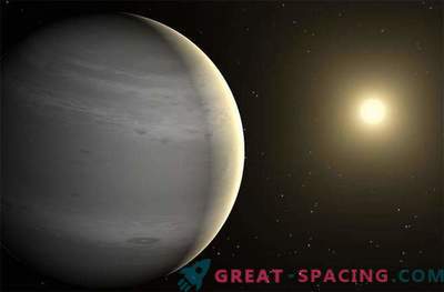 Forskare har upptäckt en heliumexoplanet