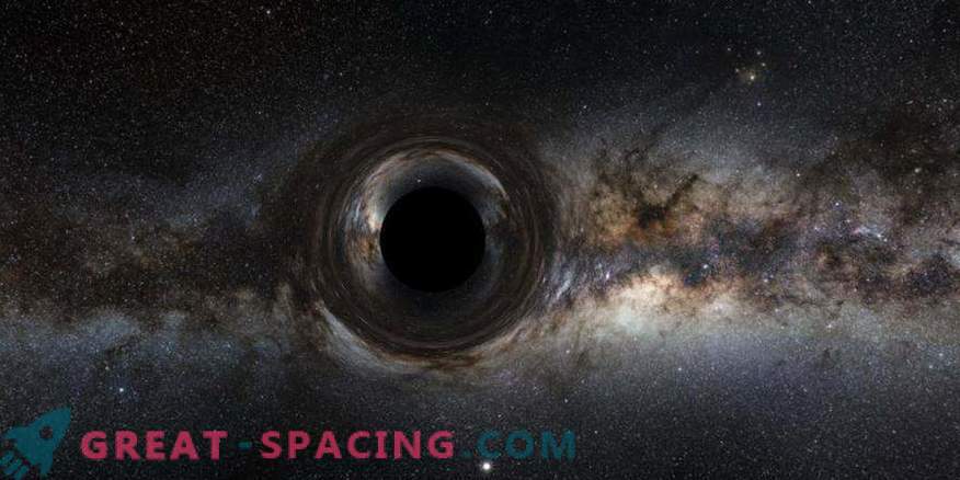Skuggor av svarta hål hjälper till att testa gravitationsteorin