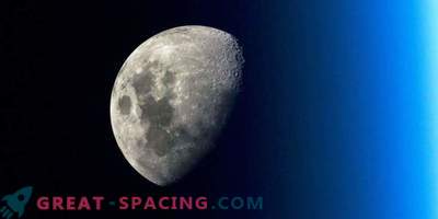 Space Photos: Moon Agenda