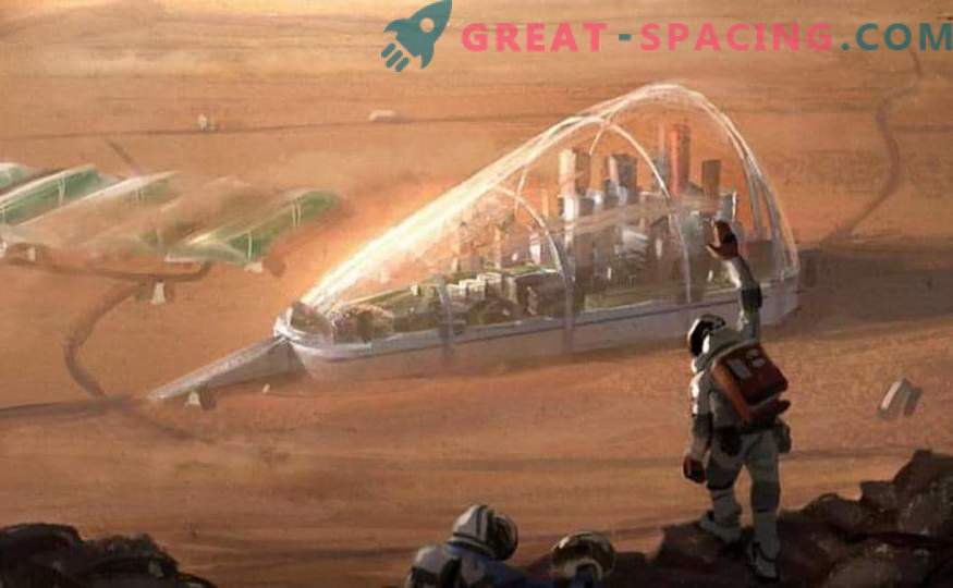 Varför ska mänskligheten kolonisera Mars