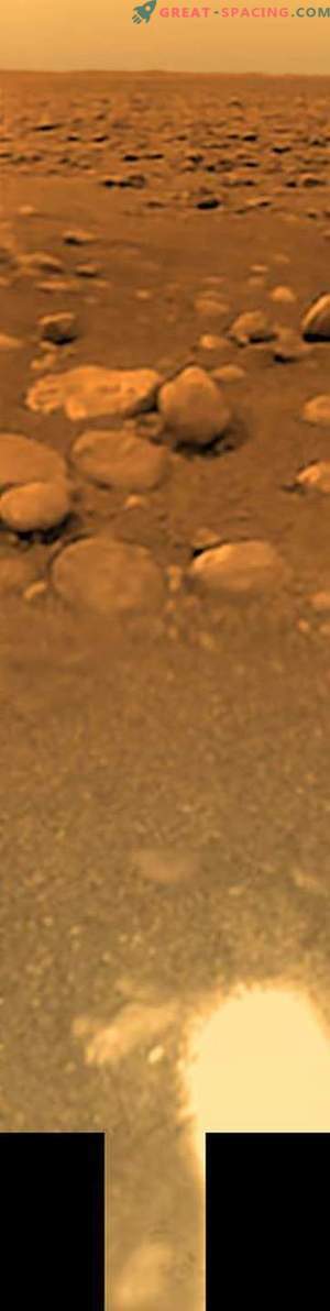 Första landning på Titan: vad Huygens-proben såg