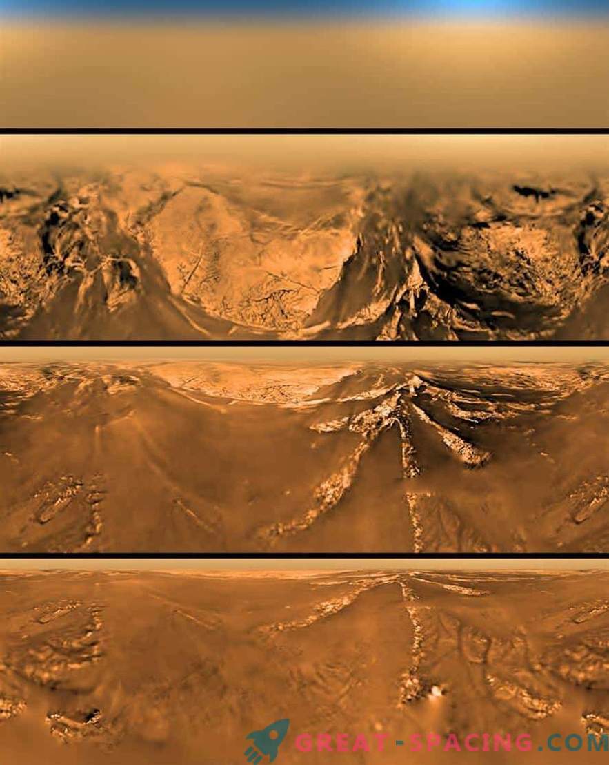 Första landning på Titan: vad Huygens-proben såg