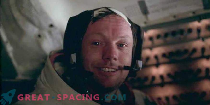 Neil Armstrong: Den första mannen på månen