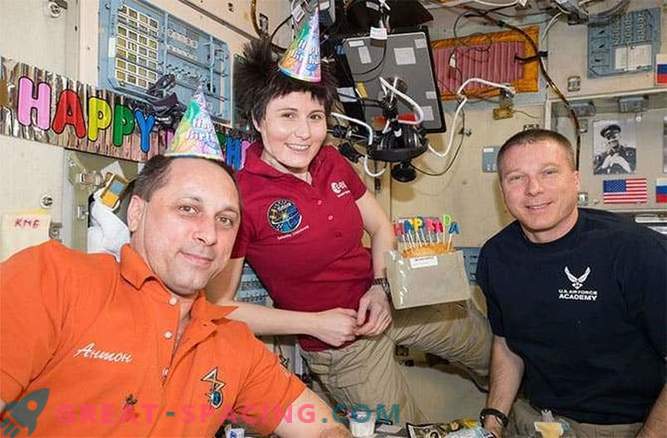 ISS-besättningen kommer att förbli i omlopp tills ryssarna hittar missilen