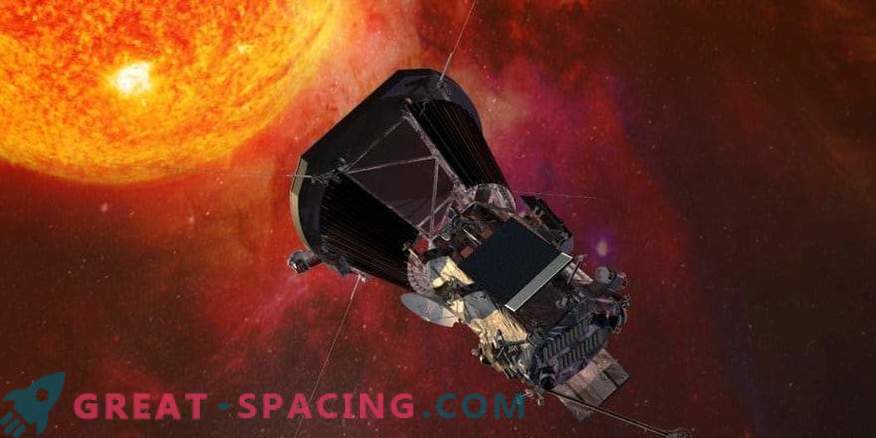 NASA-sonden går till solatmosfären