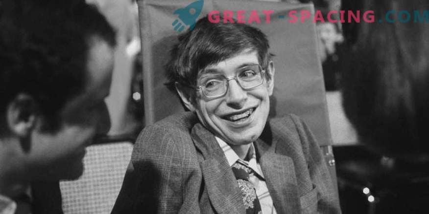 Hur förändrade Stephen Hawking fysiken?