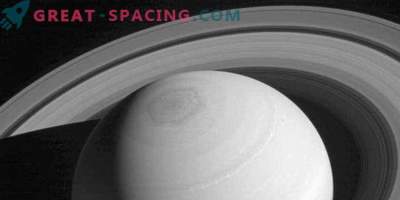 Cassini närmar sig uppdragets fullbordande