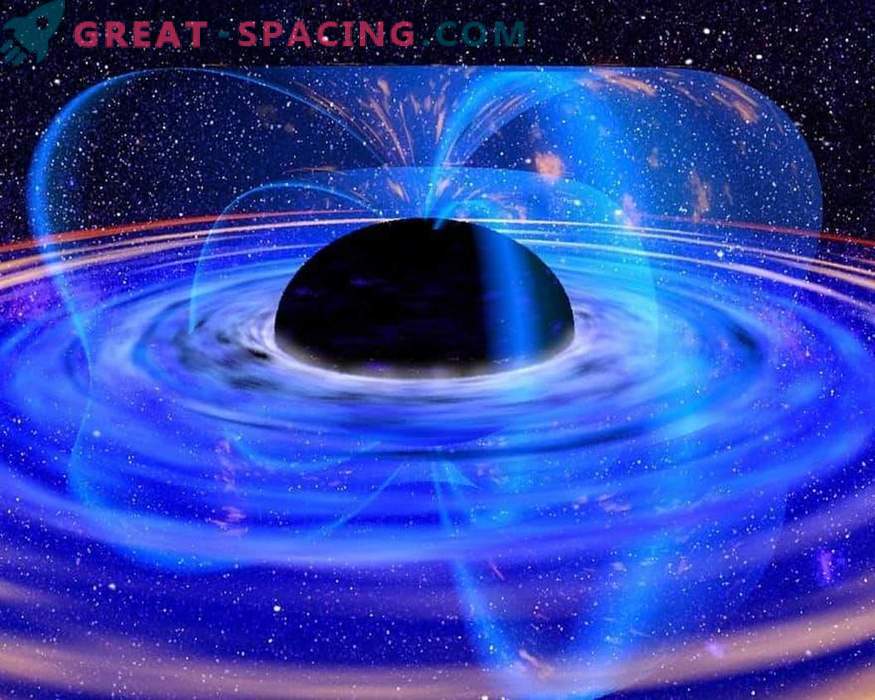 Kommer lasrar att kunna lösa informationsparadoxen hos svarta hål?