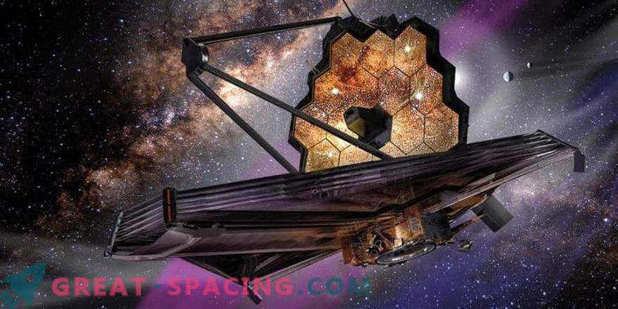 James Webb kommer att avslöja planeternas hemligheter i TRAPPIST-1-systemet