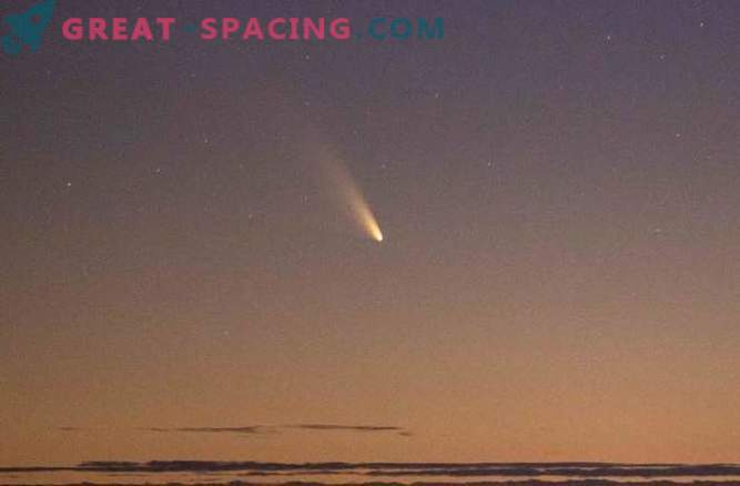 Den närmaste kometen under de senaste 246 åren kommer att flyga senast den 22 mars 2016