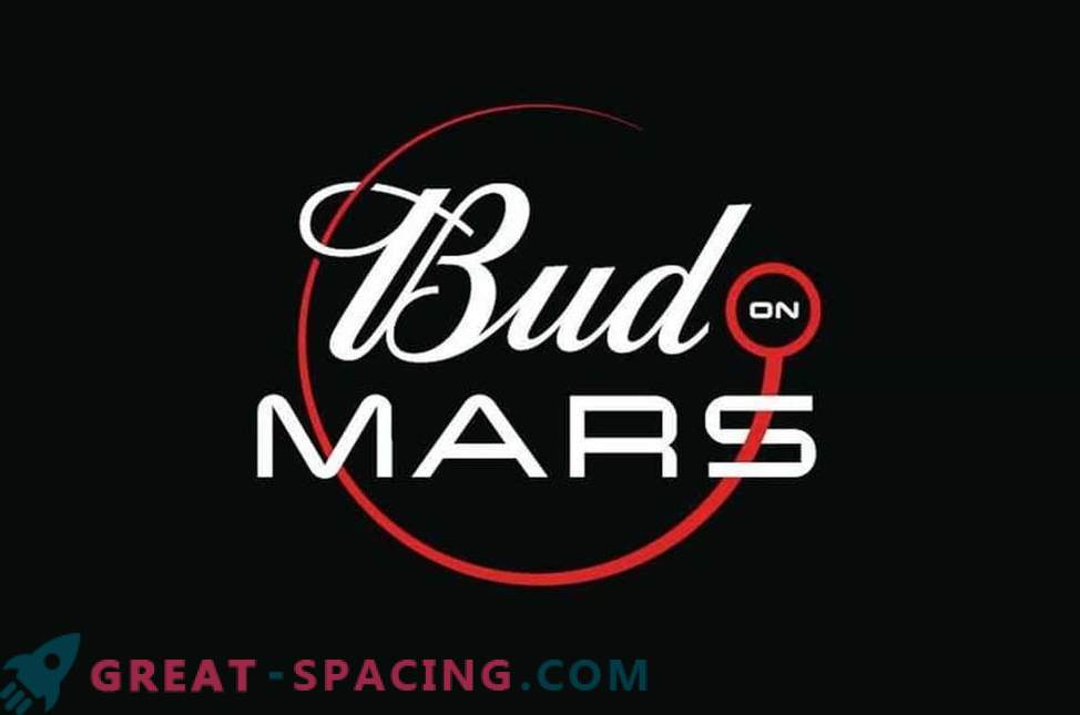 Budweiser planerar att brygga öl på Mars och genomföra test på ISS