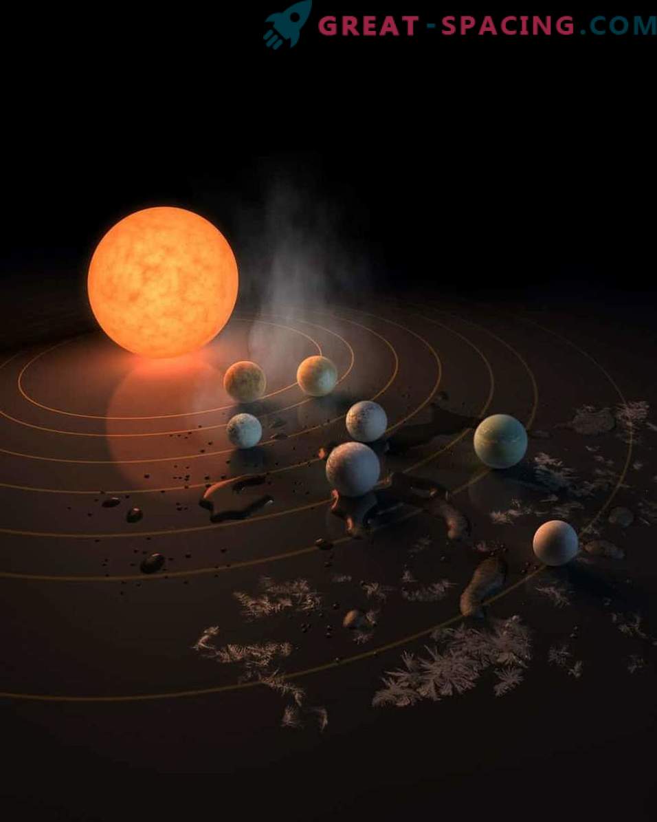 Does the nearby star have habitable planets?