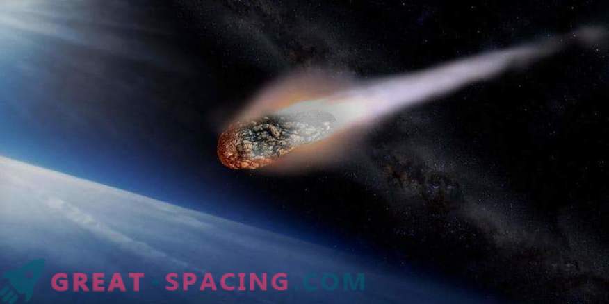 Asteroid kommer rusa förbi jorden