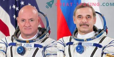 340 dagar i rymden! Forskare studerar förändringar i astronauternas kropp