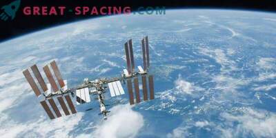 Innovativ teknik som tillämpas på International Space Station (ISS)