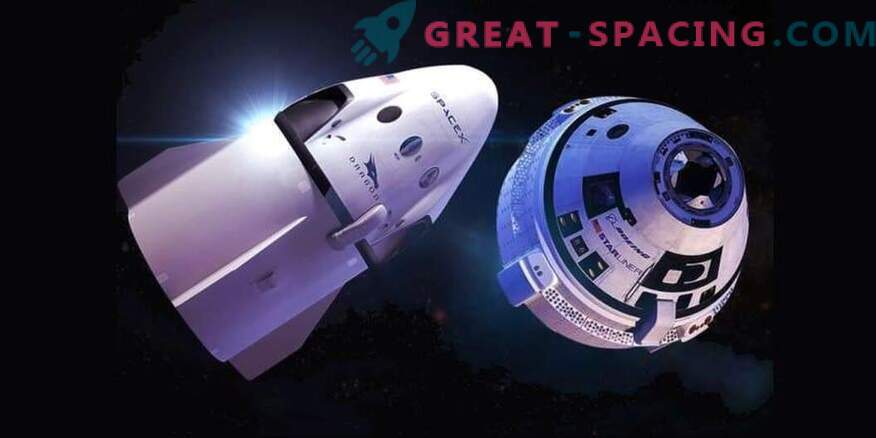 Fördröjning från Boeing: när det nya besättningen till ISS startar