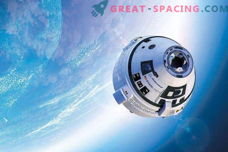 Fördröjning från Boeing: när det nya besättningen till ISS startar