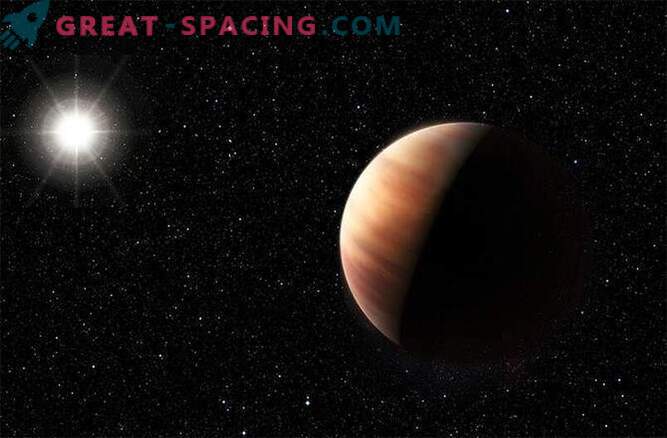 Exo-Twin: Jupiter's Twin roterar runt Sun Twin