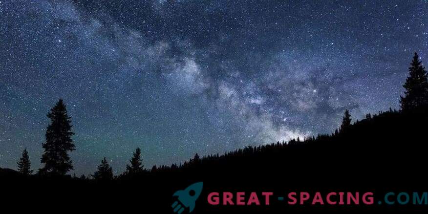 Idaho se tornou a primeira Reserva Internacional do Céu Escuro