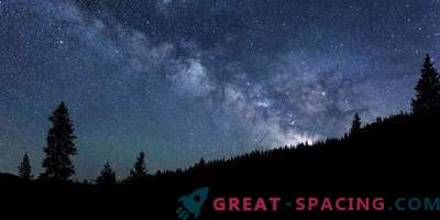 Idaho stało się pierwszym International Dark Sky Preserve.
