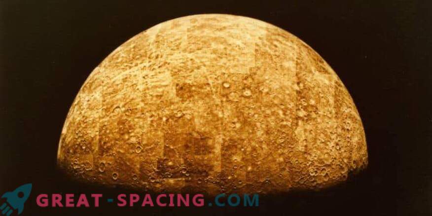 En nyupptäckt planet liknar Mercury