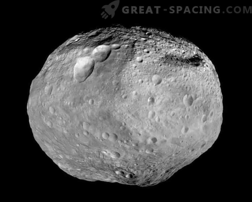 Meteoritets ursprung anger en eventuell ny asteroid