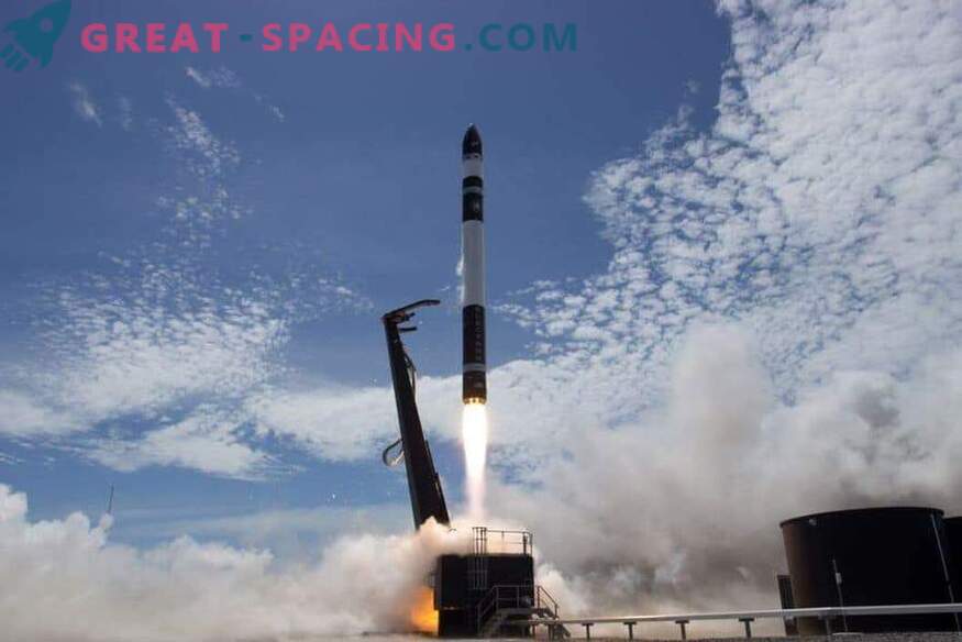 En generation av små raketer förbereder sig för att lanseras i rymden
