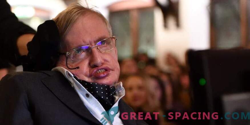Stephen Hawking hade rätt? Bevis på förekomsten av ett tidigare universum