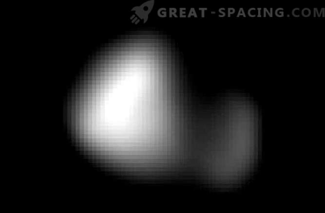 Forskare fick bild av Pluto Satellite Kerber