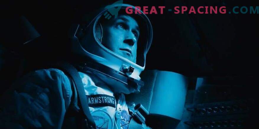 Neil Armstrongs mångflygning blev odödlig i filmen