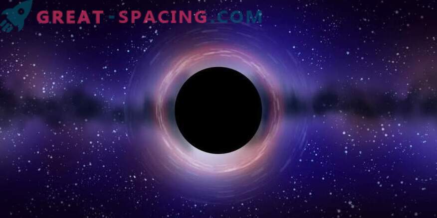 Kan jorden bli ett svart hål